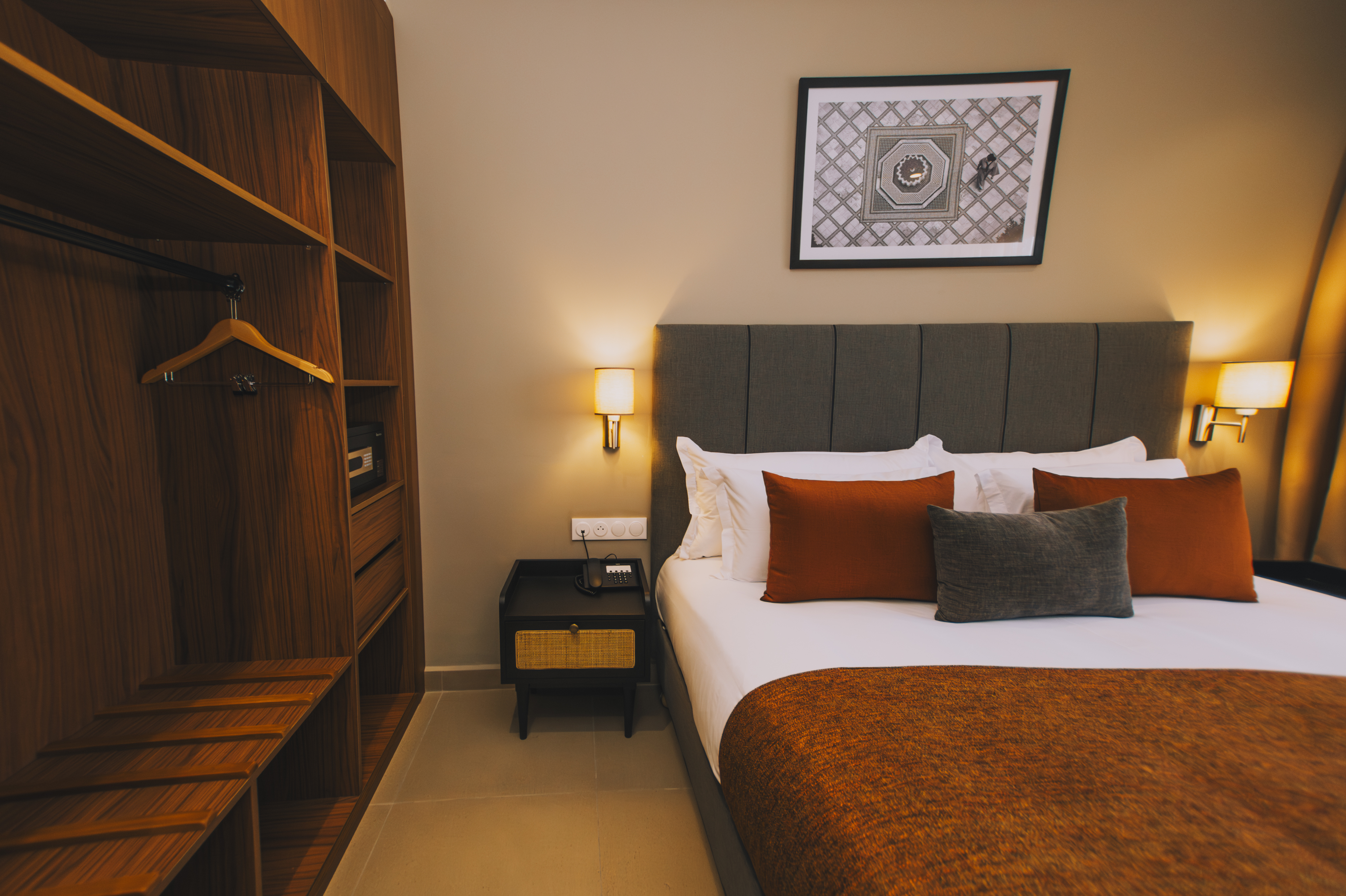 Appartement Executive – 40 m² + terrasse privée