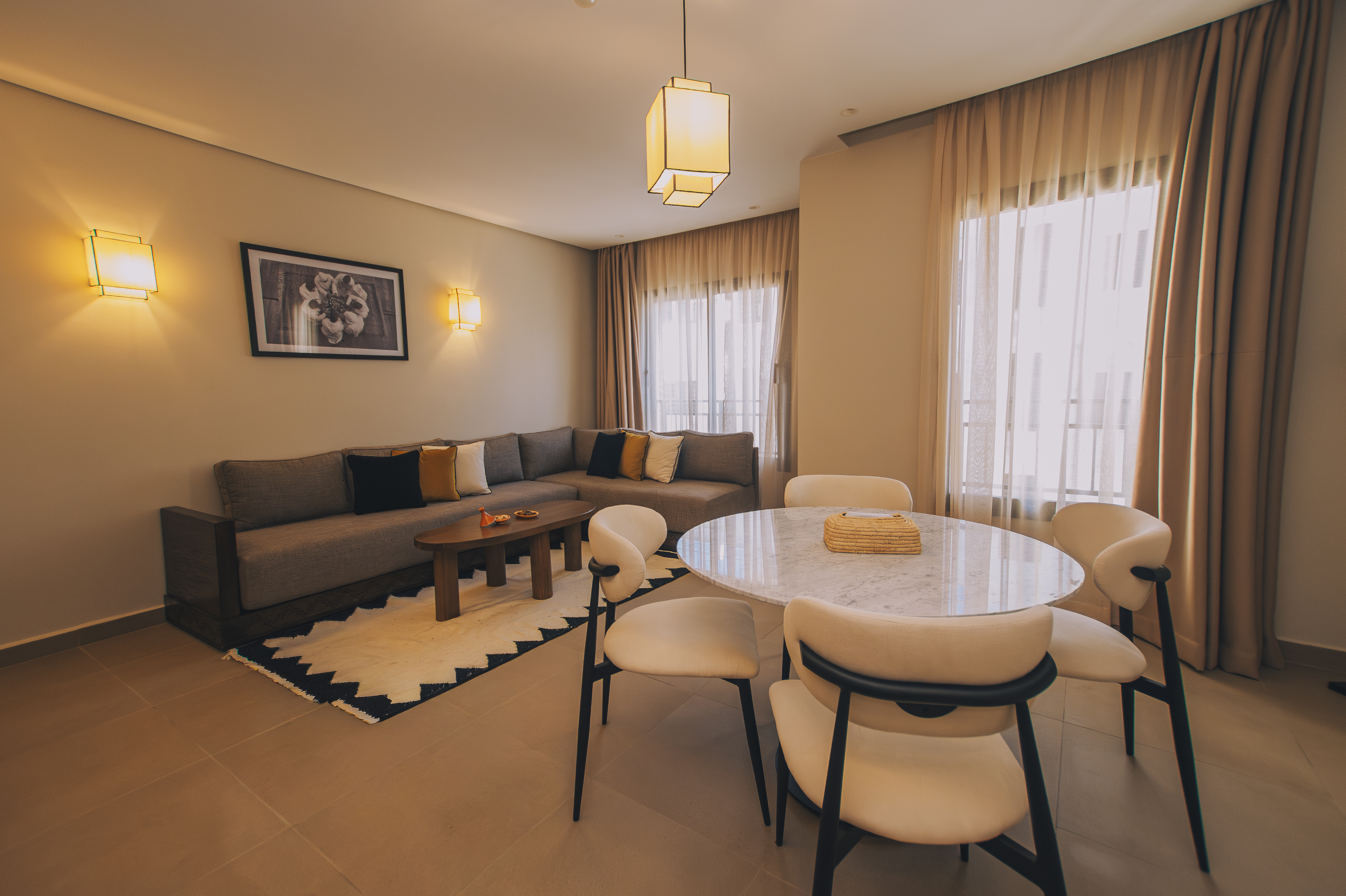 Appartement Prestige – 50 m²